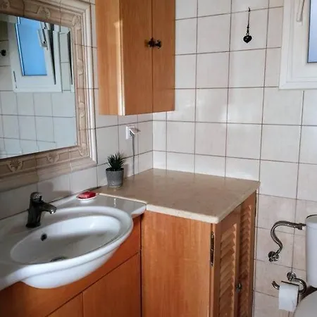 Apartamento Agi's Alykes Potamou