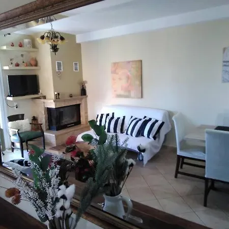 Agi's Apartment