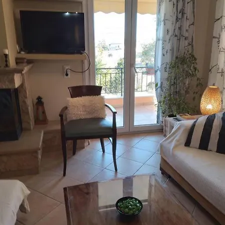 Agi's Apartment