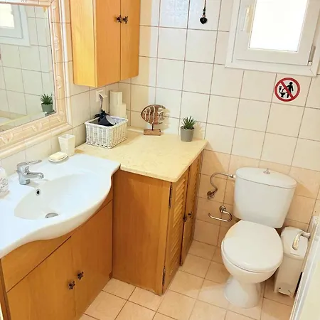 Apartamento Agi's Alykes Potamou